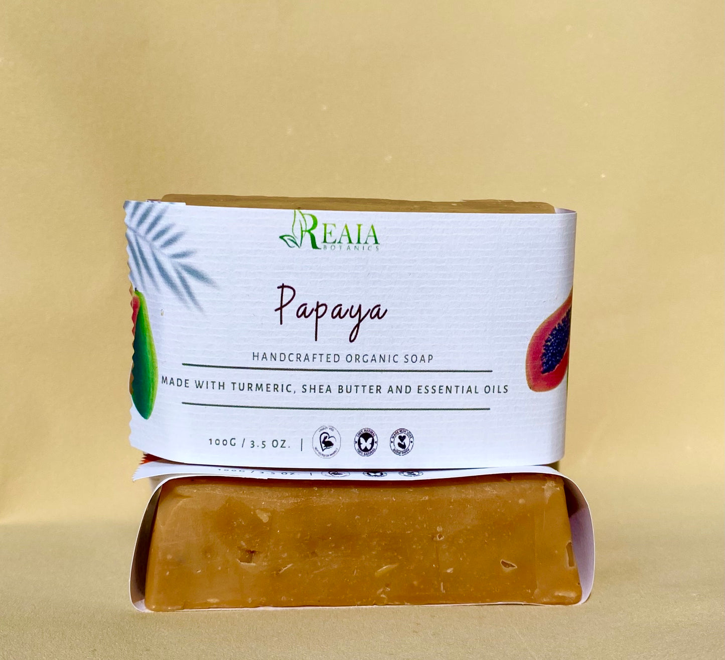 Papaya Soap